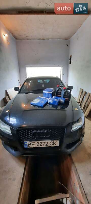 Универсал Audi A4 2010 в Николаеве