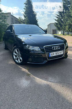 Седан Audi A4 2008 в Хорошеві