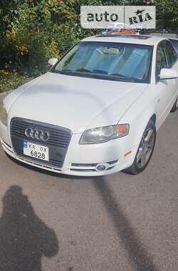 Седан Audi A4 2007 в Киеве