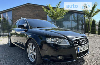 Универсал Audi A4 2007 в Виннице