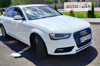 Седан Audi A4 2012 в Чернігові