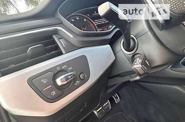 Седан Audi A4 2017 в Одесі