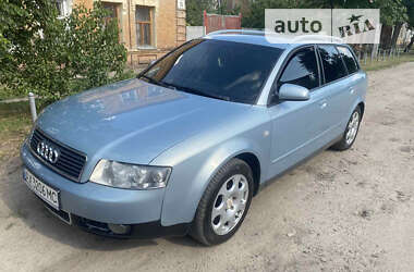 Универсал Audi A4 2003 в Харькове