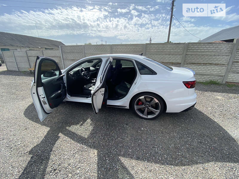 Седан Audi A4 2022 в Великой Багачке фото 18 Седан Audi A4 2022 в Великой Багачке