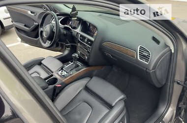 Седан Audi A4 2013 в Києві