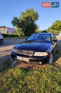 Універсал Audi A4 2000 в Чернівцях