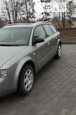 Універсал Audi A4 2002 в Снятині