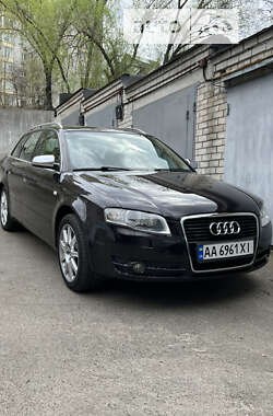 Универсал Audi A4 2006 в Киеве