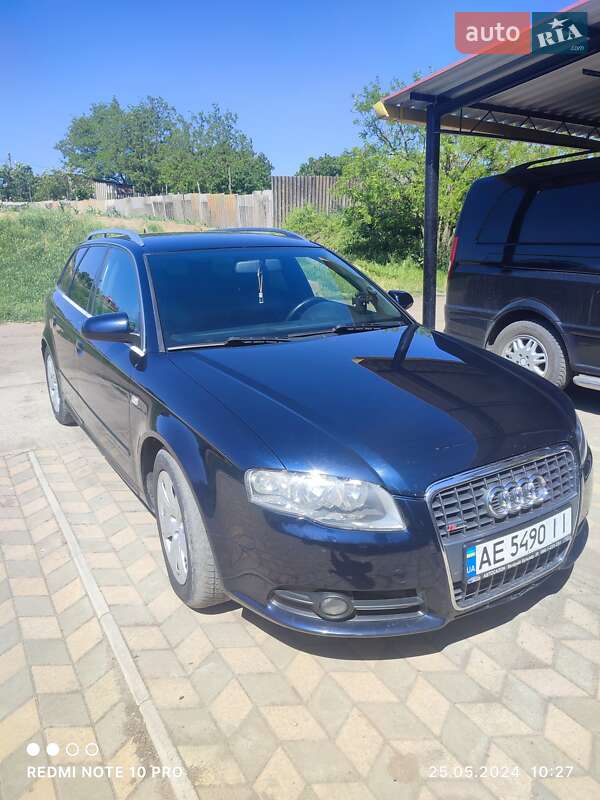 Универсал Audi A4 2007 в Днепре фото 2 Универсал Audi A4 2007 в Днепре