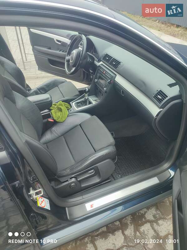 Универсал Audi A4 2007 в Днепре фото 8 Универсал Audi A4 2007 в Днепре