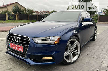 Седан Audi A4 2012 в Хмельницькому