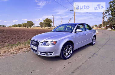 Седан Audi A4 2006 в Чорноморську