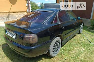 Седан Audi A4 1996 в Черновцах