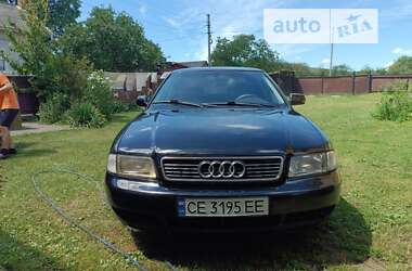 Седан Audi A4 1996 в Черновцах