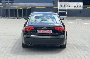 Седан Audi A4 2006 в Ровно