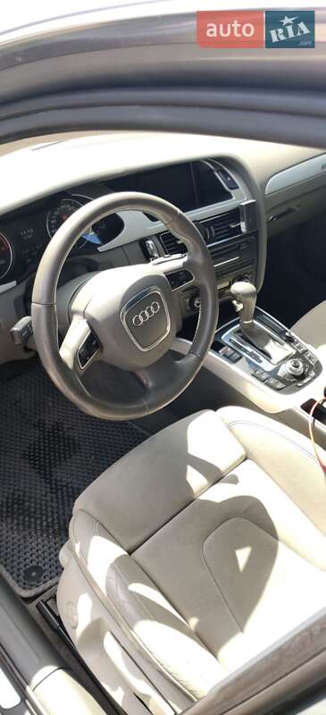 Универсал Audi A4 2009 в Киеве