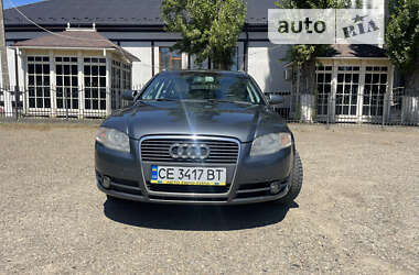 Універсал Audi A4 2005 в Чернівцях