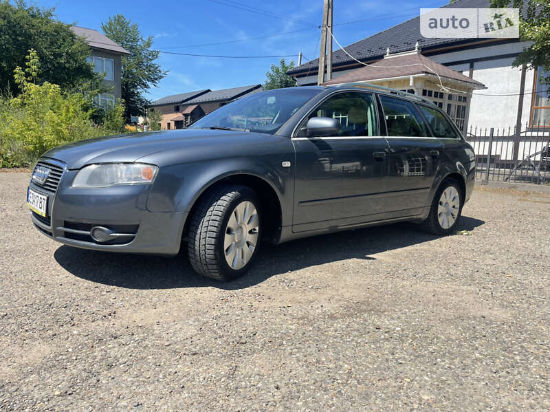 Універсал Audi A4 2005 в Чернівцях