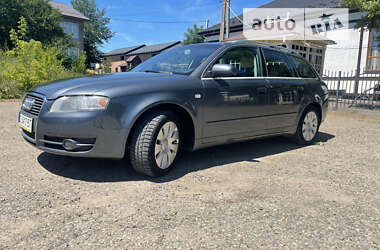 Універсал Audi A4 2005 в Чернівцях