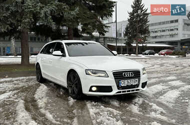 Універсал Audi A4 2011 в 