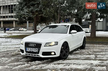 Універсал Audi A4 2011 в 