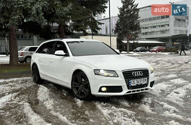 Універсал Audi A4 2011 в 