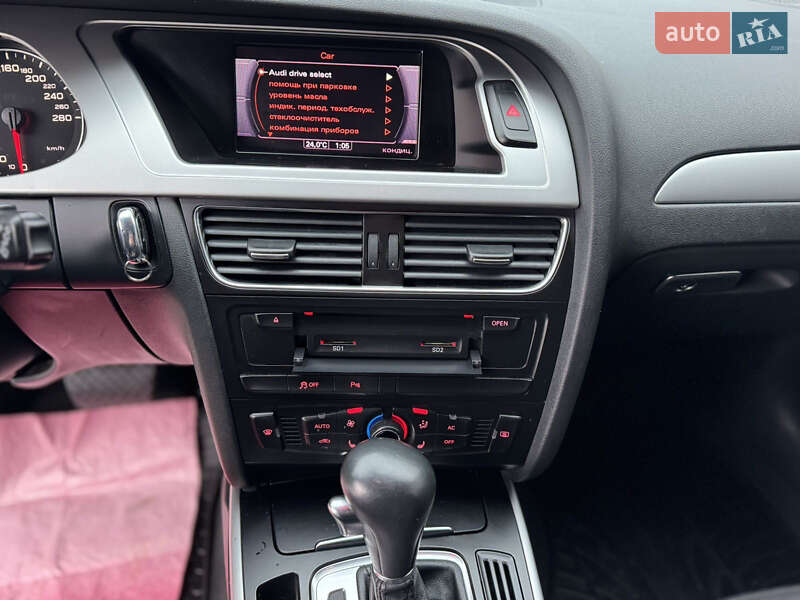 Універсал Audi A4 2011 в Чернівцях