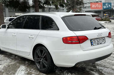Універсал Audi A4 2011 в 