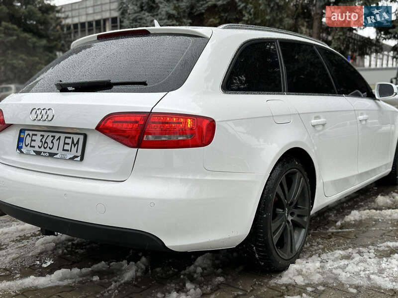 Універсал Audi A4 2011 в Чернівцях