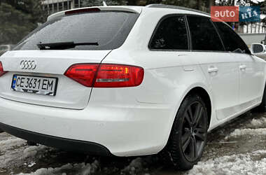 Універсал Audi A4 2011 в 