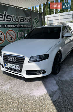 Універсал Audi A4 2011 в Чернівцях