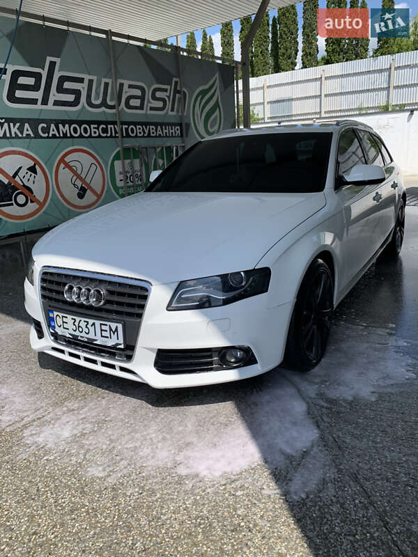 Audi A4 2011