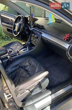 Седан Audi A4 2006 в Івано-Франківську