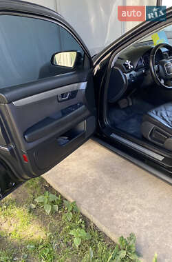 Седан Audi A4 2006 в Івано-Франківську