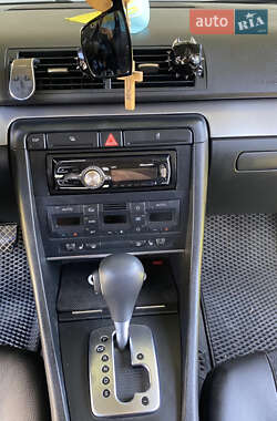 Седан Audi A4 2006 в Івано-Франківську
