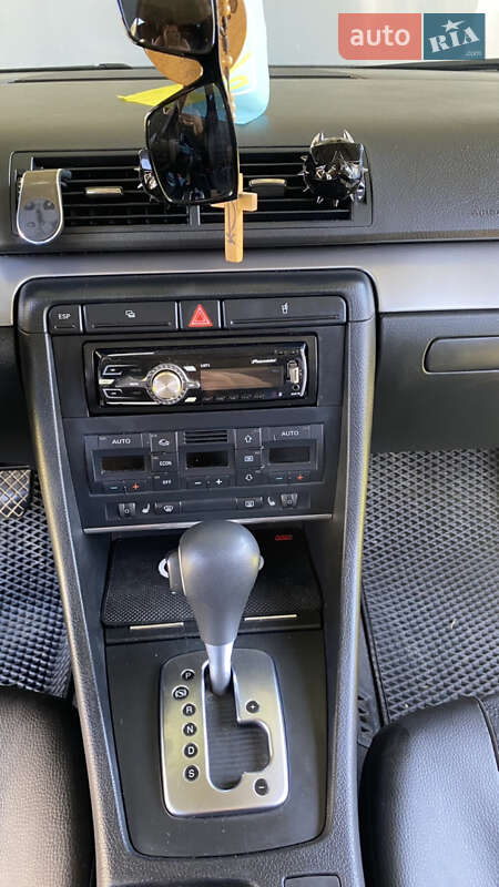 Седан Audi A4 2006 в Івано-Франківську