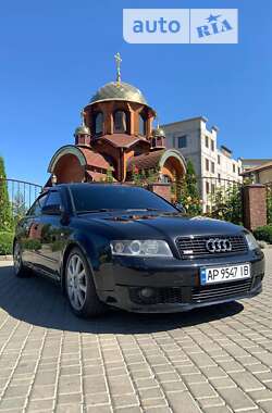 Седан Audi A4 2004 в Чорноморську