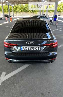 Седан Audi A4 2016 в Харкові