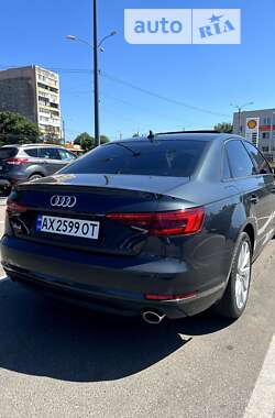 Седан Audi A4 2016 в Харкові