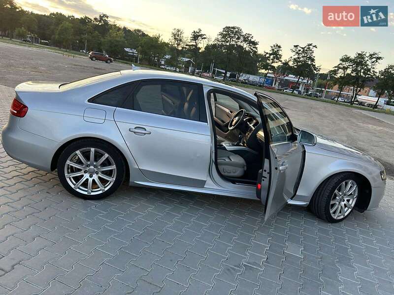 Седан Audi A4 2012 в Тернополе фото 8 Седан Audi A4 2012 в Тернополе