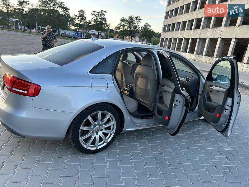 Седан Audi A4 2012 в Тернополе фото 17 Седан Audi A4 2012 в Тернополе