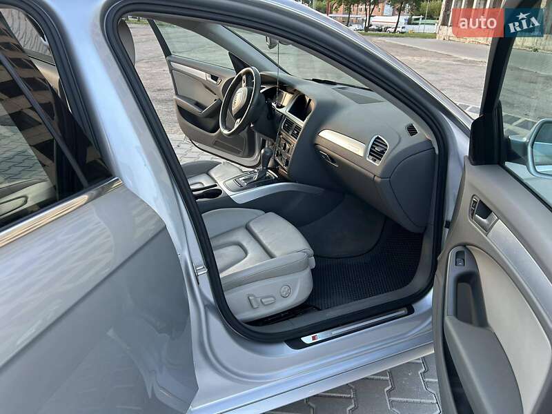 Седан Audi A4 2012 в Тернополе фото 19 Седан Audi A4 2012 в Тернополе