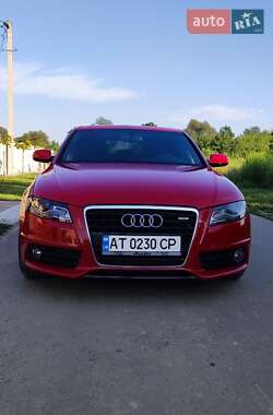 Седан Audi A4 2012 в Ивано-Франковске фото 7 Седан Audi A4 2012 в Ивано-Франковске