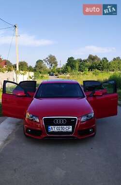 Седан Audi A4 2012 в Ивано-Франковске фото 6 Седан Audi A4 2012 в Ивано-Франковске