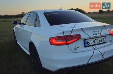 Седан Audi A4 2013 в 
