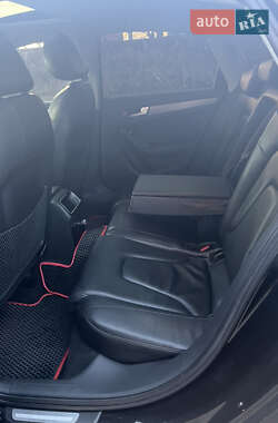 Седан Audi A4 2010 в 