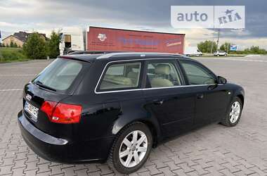 Універсал Audi A4 2006 в Бучачі