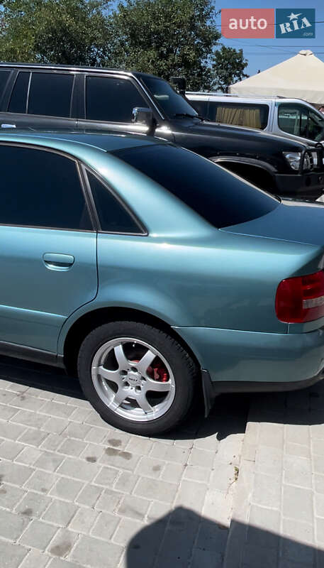 Седан Audi A4 1999 в Рогатине фото 2 Седан Audi A4 1999 в Рогатине
