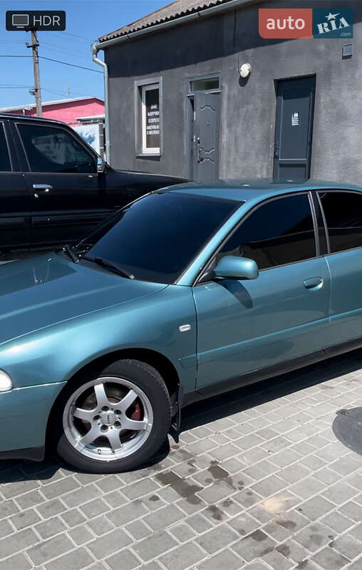Седан Audi A4 1999 в Рогатине фото 3 Седан Audi A4 1999 в Рогатине