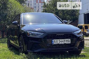 Седан Audi A4 2022 в Киеве